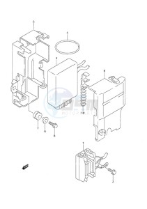 DF 25 drawing Rectifier