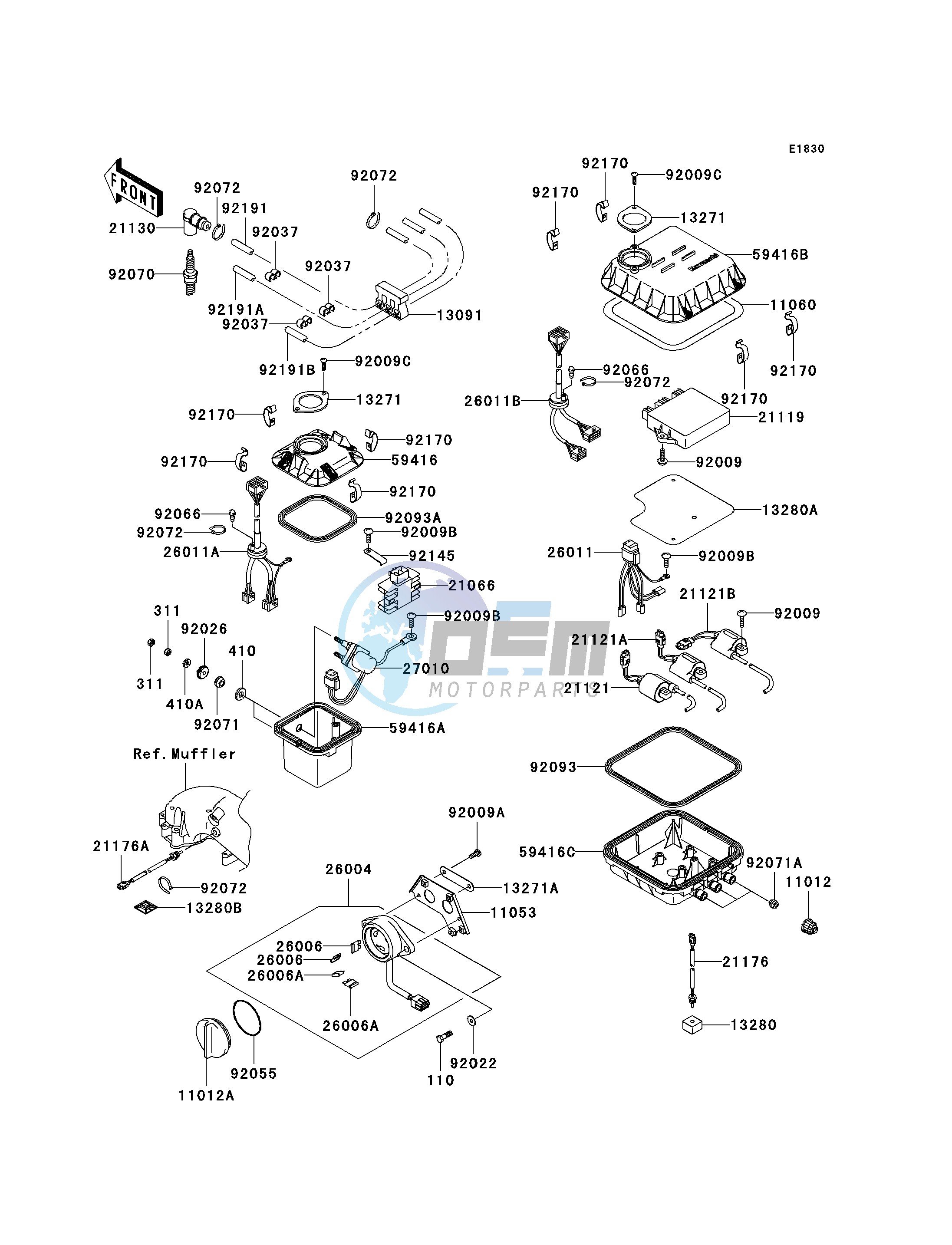 IGNITION SYSTEM