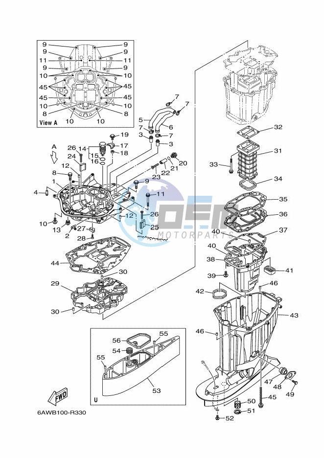 CASING