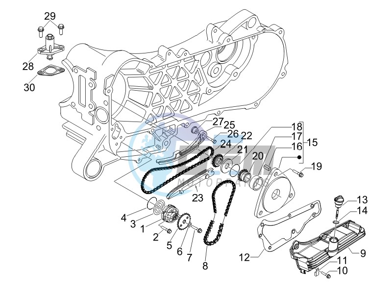 Oil pump