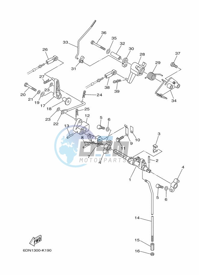 THROTTLE-CONTROL