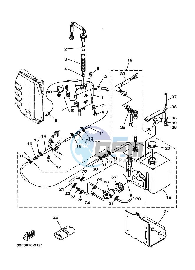 OIL-TANK