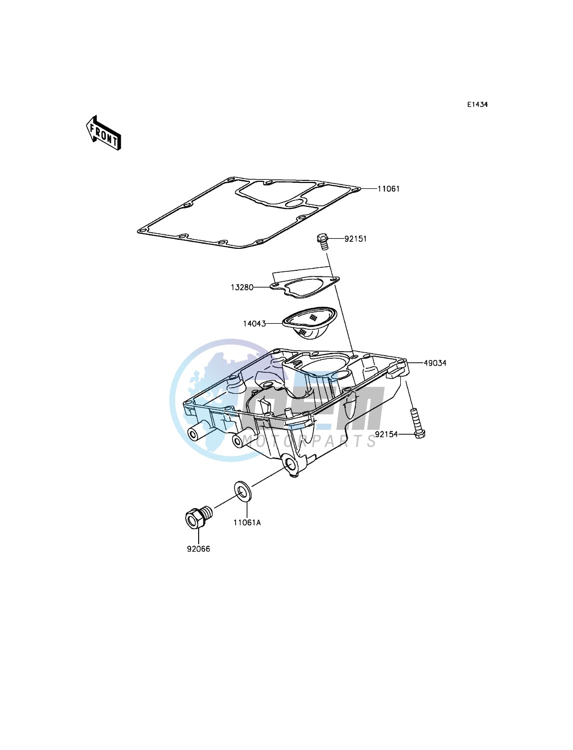 Oil Pan