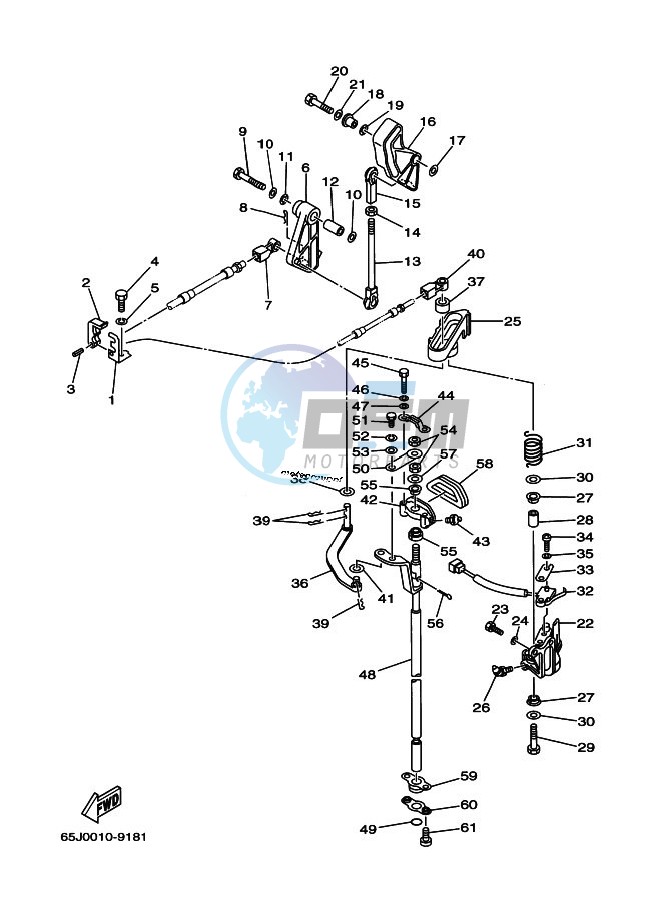 THROTTLE-CONTROL