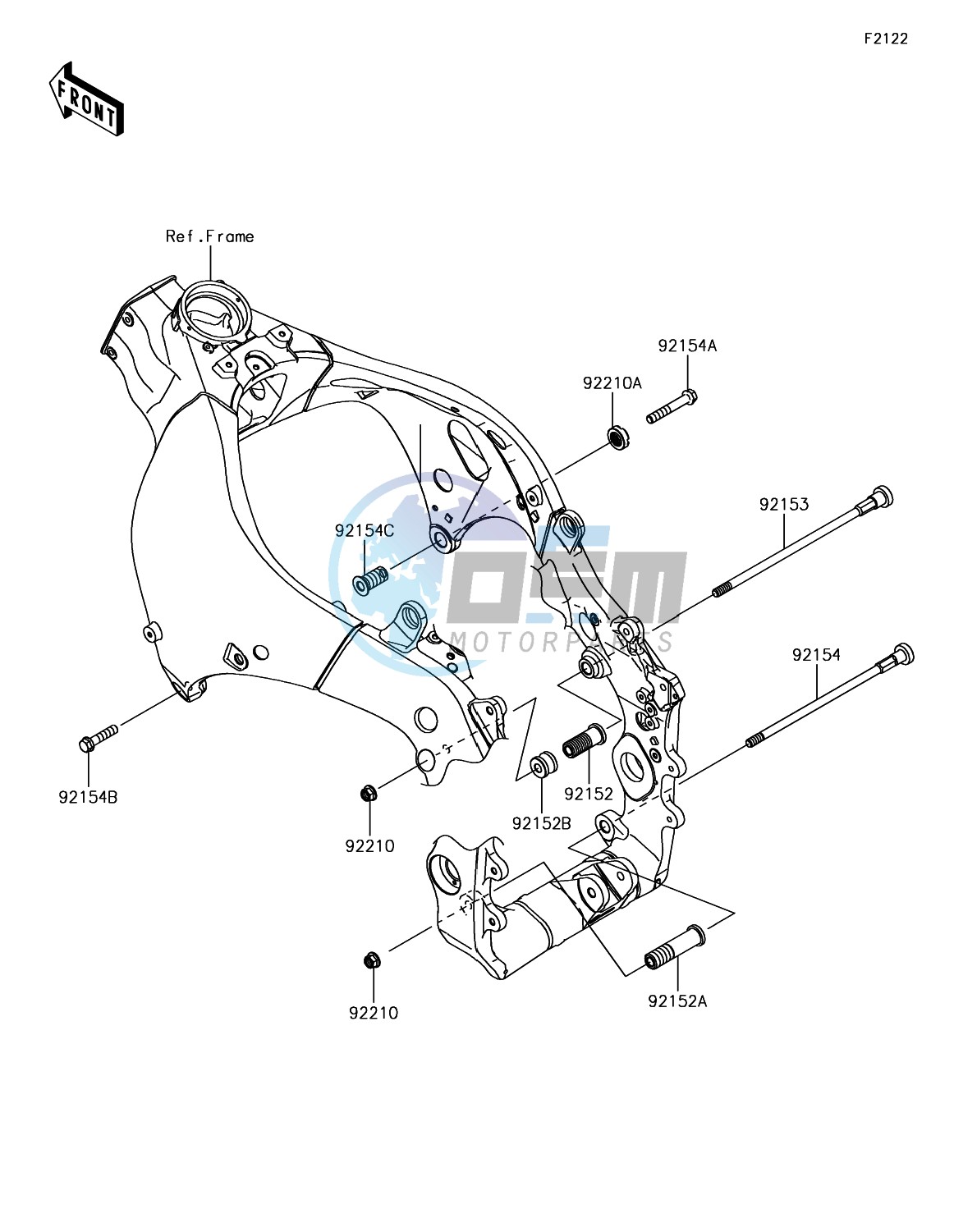 Engine Mount