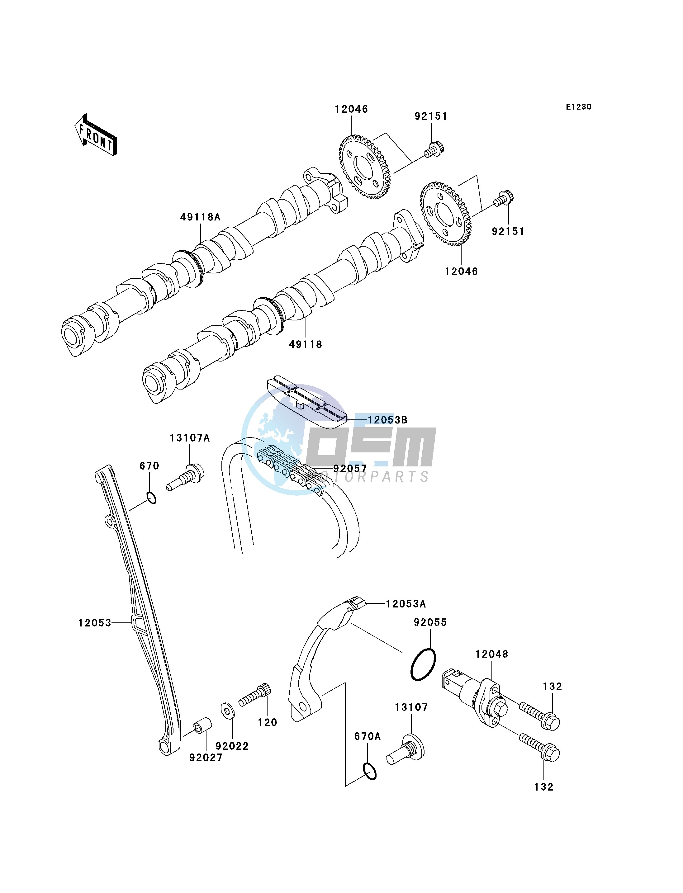 CAMSHAFT-- S- -_TENSIONER