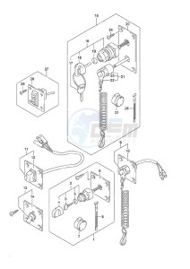 DF 40A drawing Switch