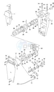 DF 70A drawing Top Mount Single (2)