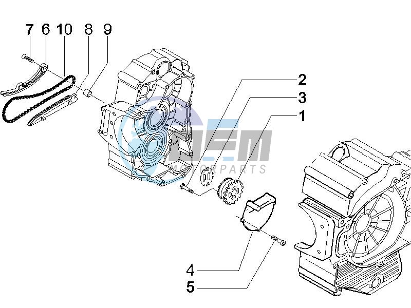 Oil pump