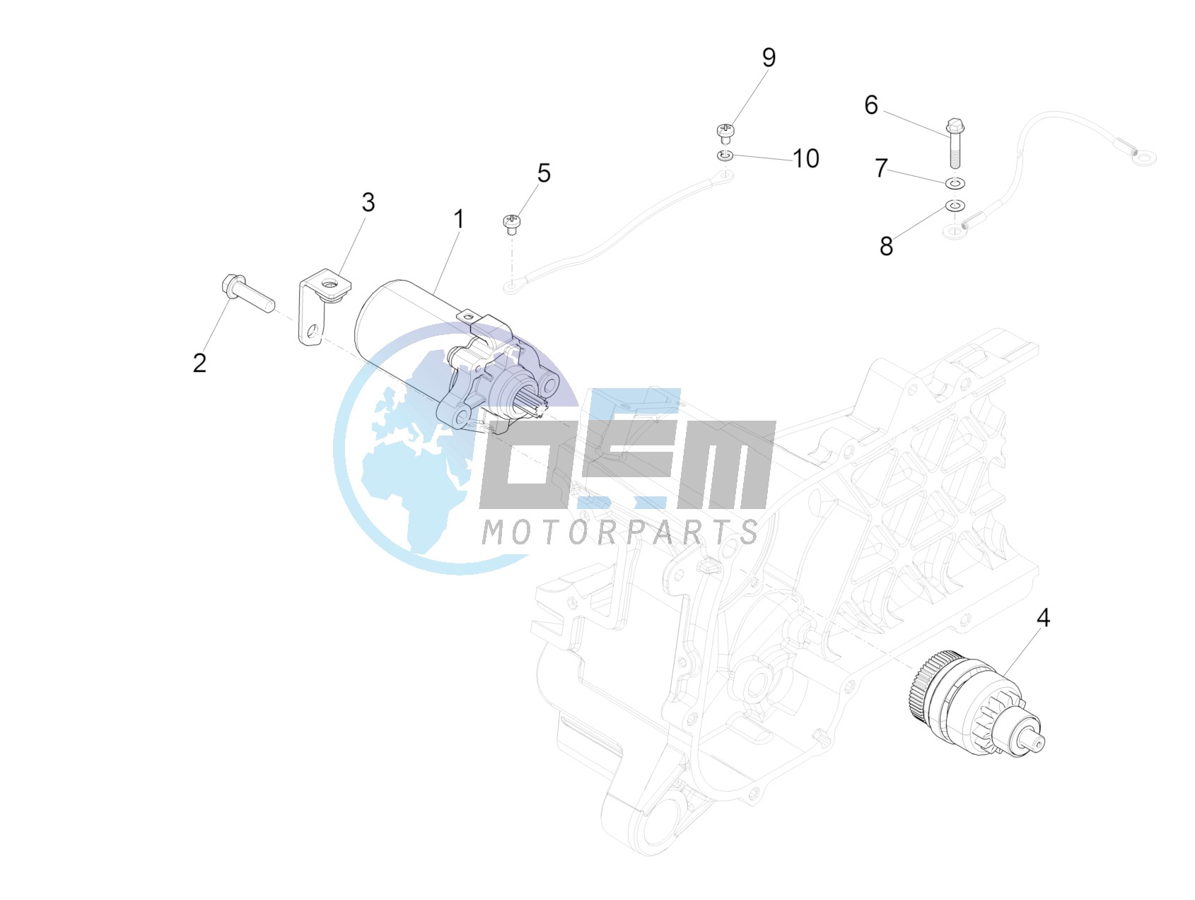 Stater - Electric starter