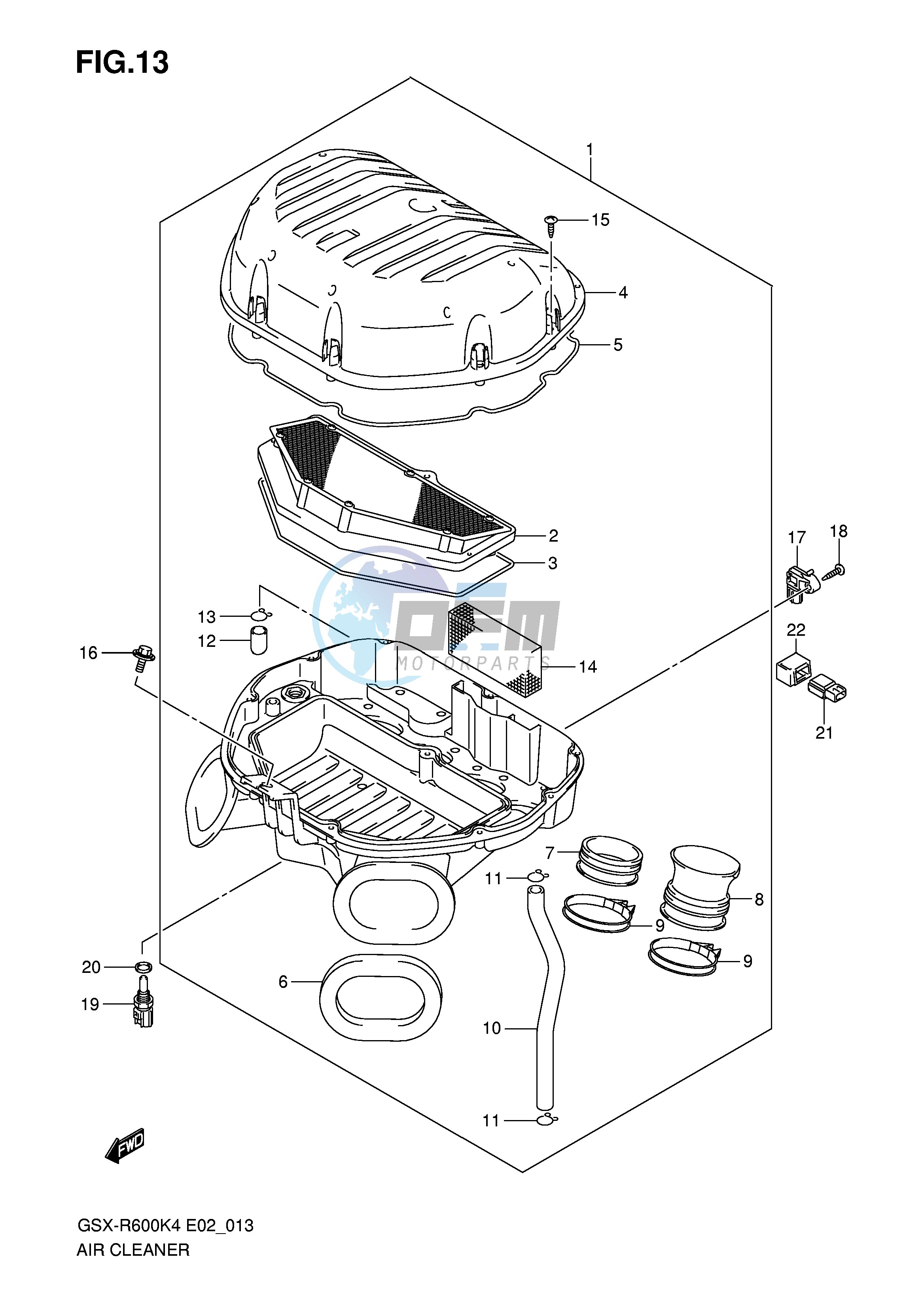 AIR CLEANER