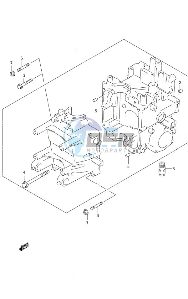 Cylinder Block