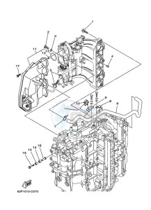 F150AETX drawing INTAKE-1