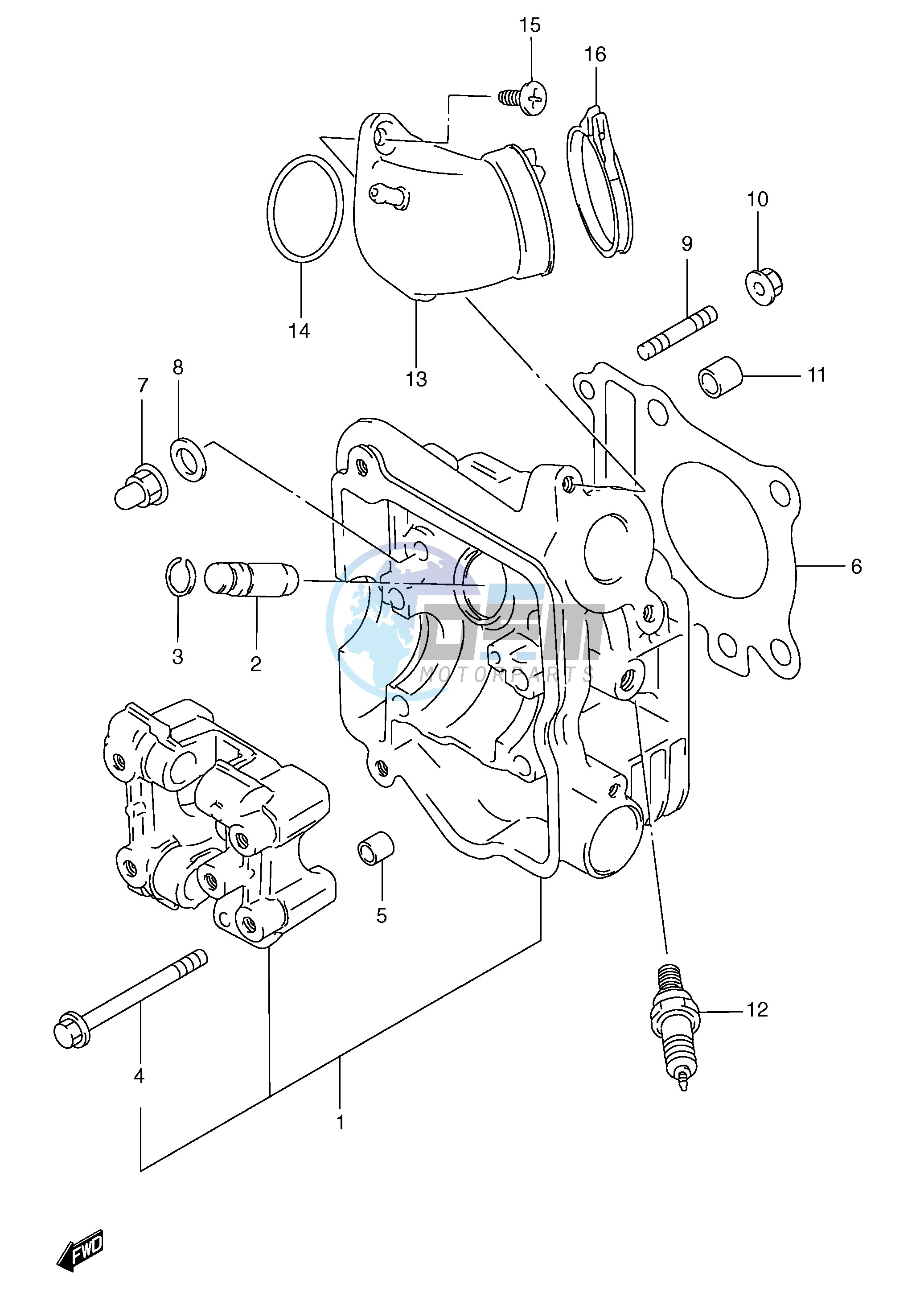 CYLINDER HEAD