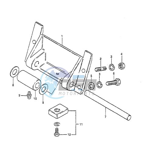 Cylinder Support