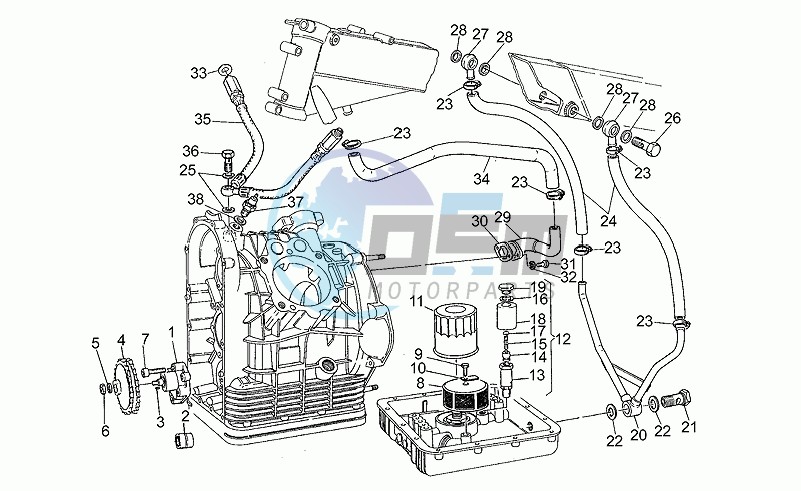 Oil pump