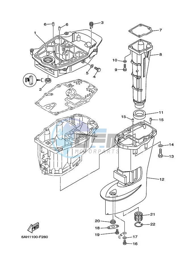 CASING