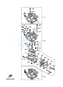 30DMHL drawing CARBURETOR