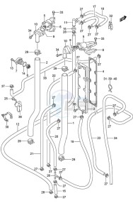 DF 200 drawing Thermostat