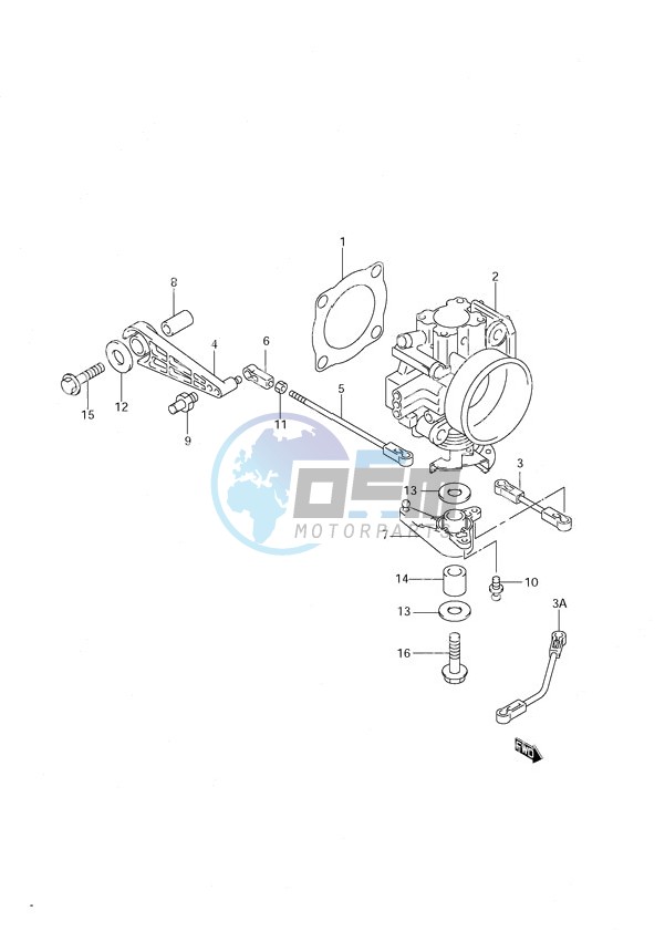 Throttle Body