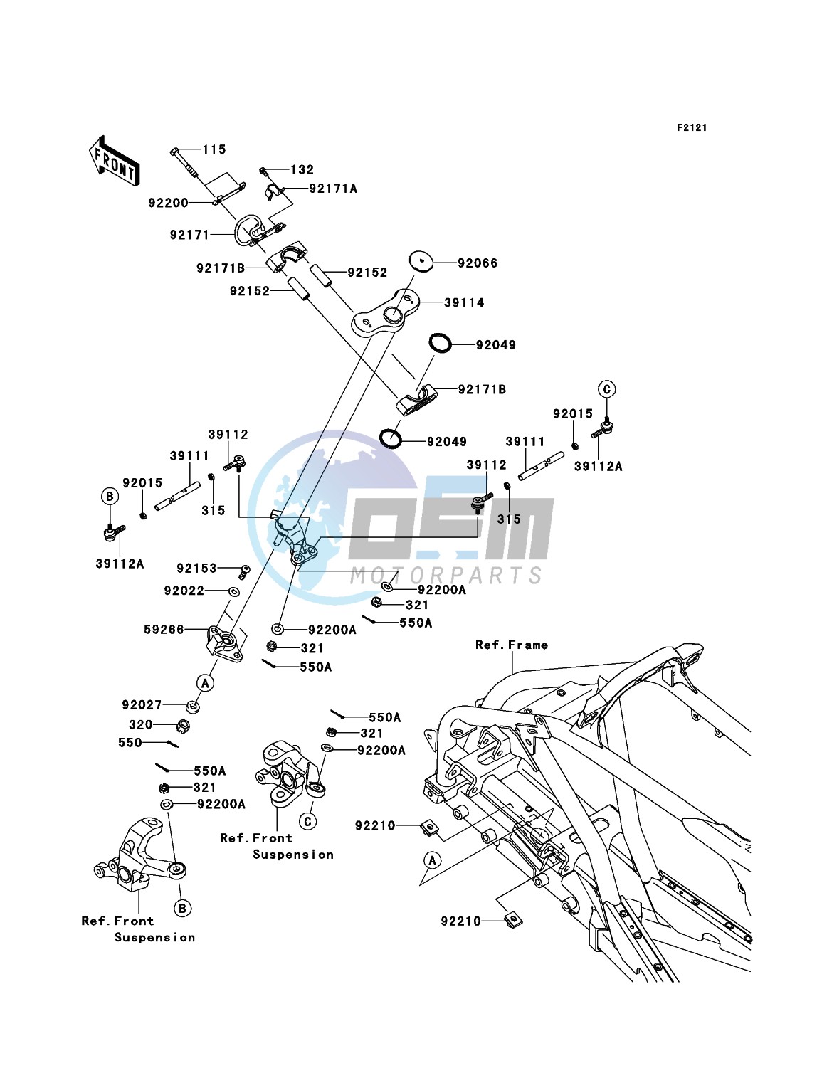 Steering Shaft