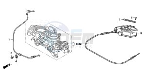 GL1800A drawing AUTO CRUISE (2)