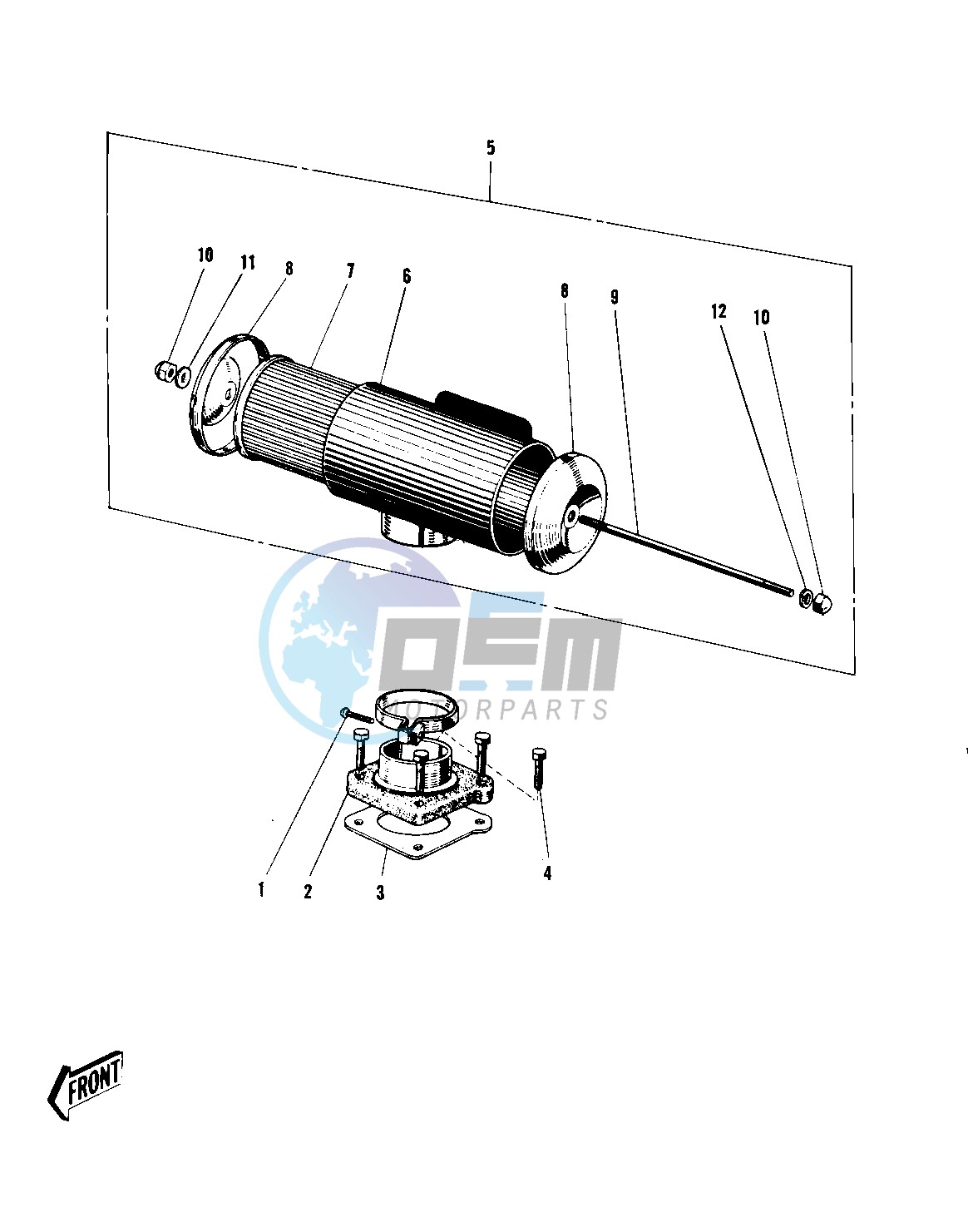 AIR CLEANER