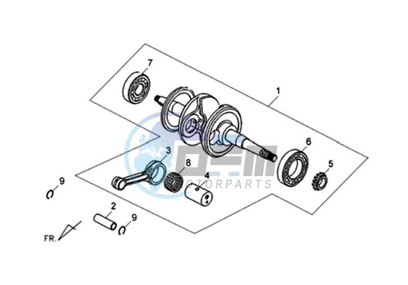 CRANKSHAFT