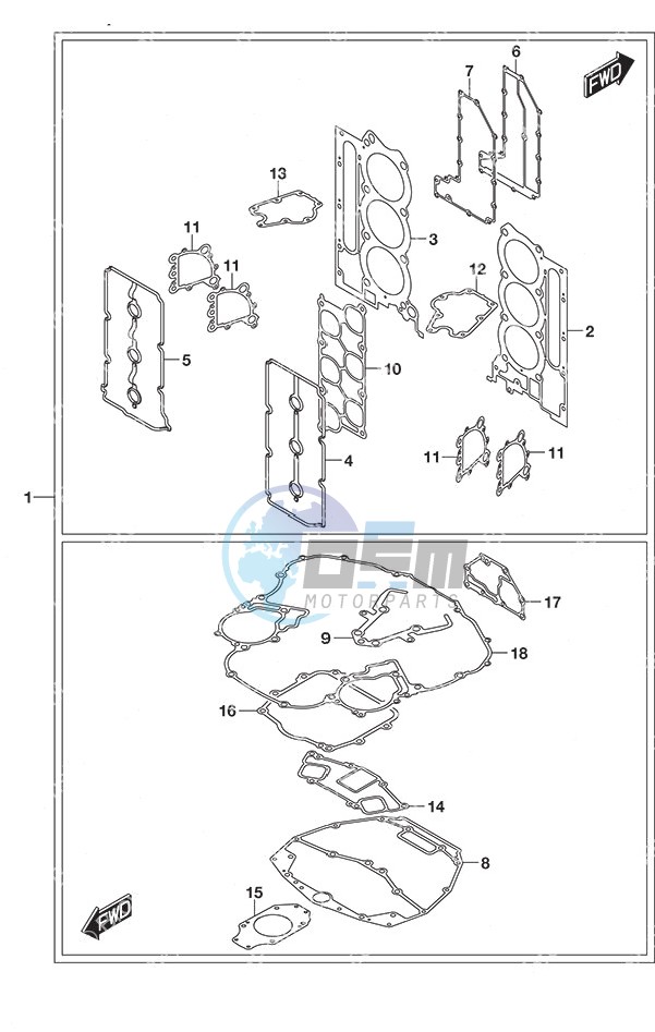 Gasket Set