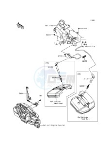 VULCAN 1700 NOMAD ABS VN1700DGF GB XX (EU ME A(FRICA) drawing Ignition System