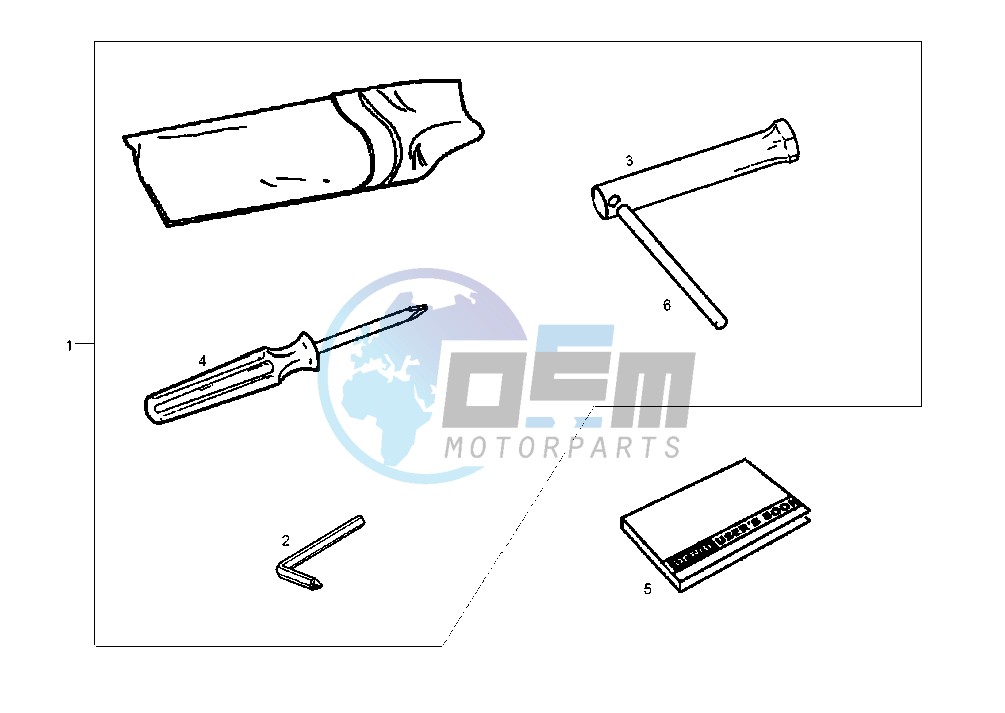 WORKSHOP SERVICE TOOLS