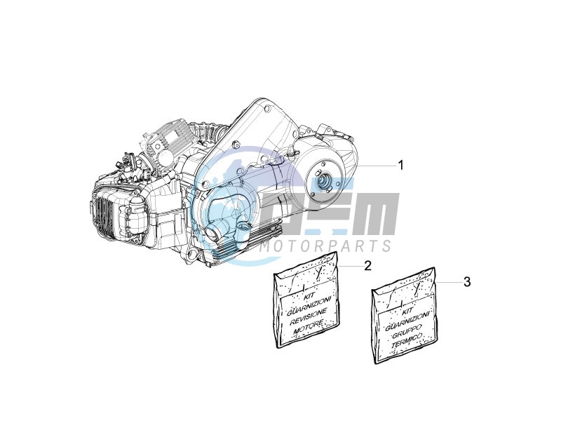 Engine assembly