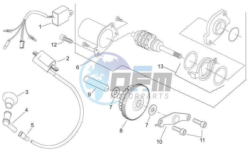 Ignition unit