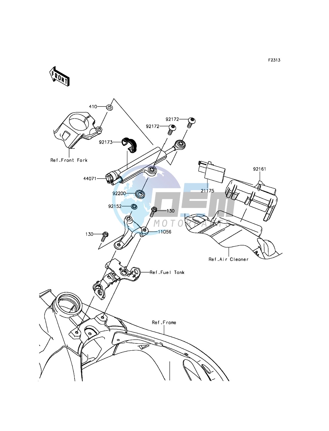 Steering Damper