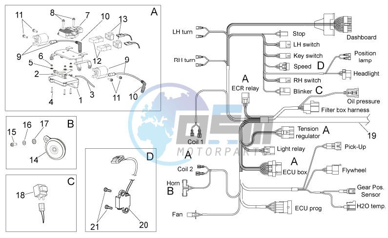 Electrical system I