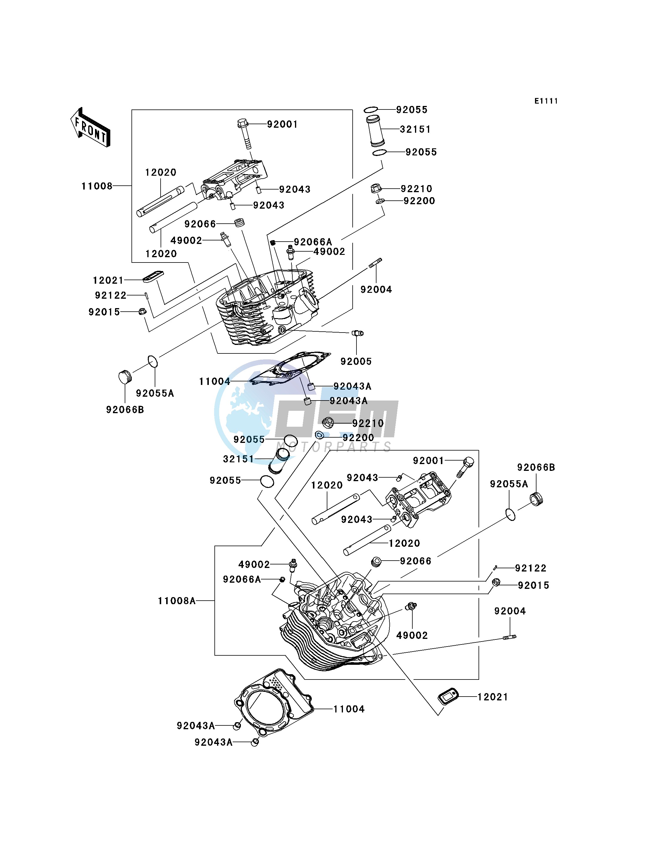 CYLINDER HEAD