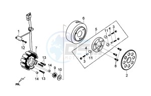 JOYMAX Z 125 (LW12W1-EU) (L9-M0) drawing AG.GEN