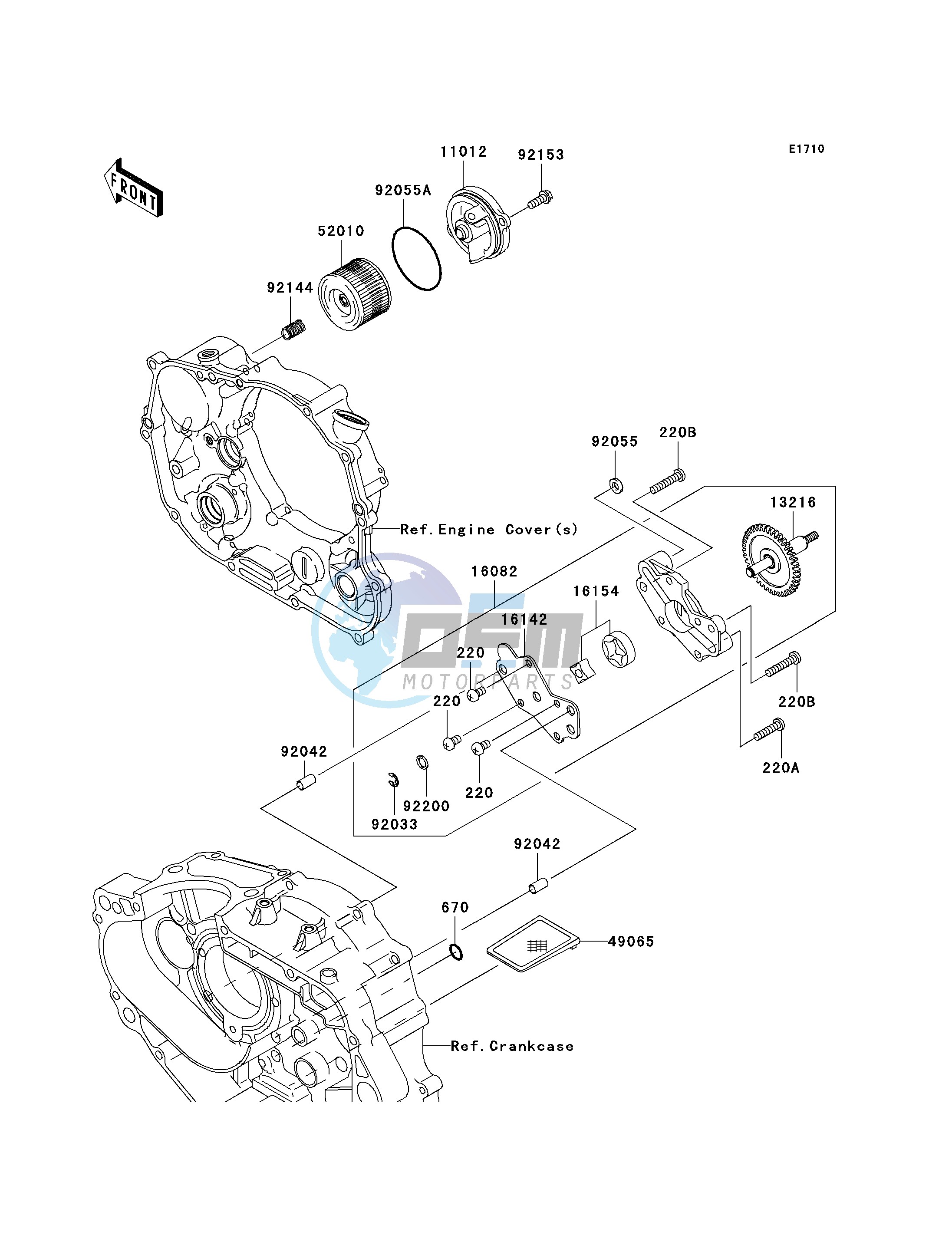 OIL PUMP