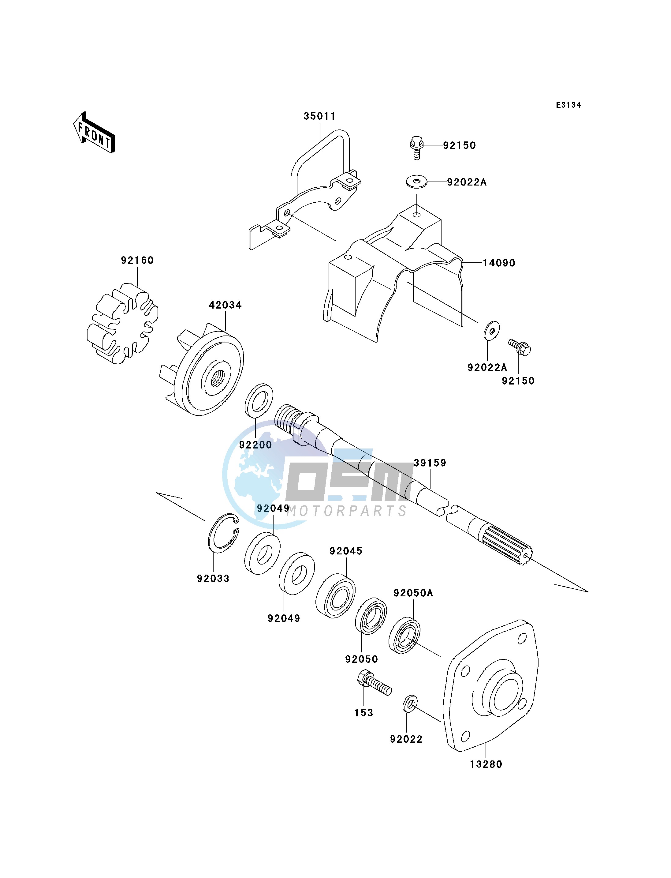 DRIVE SHAFT