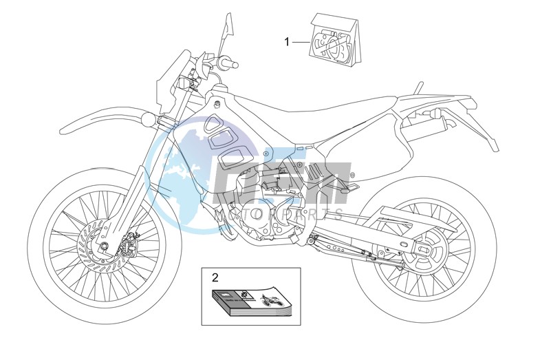 Decal and operators handbooks