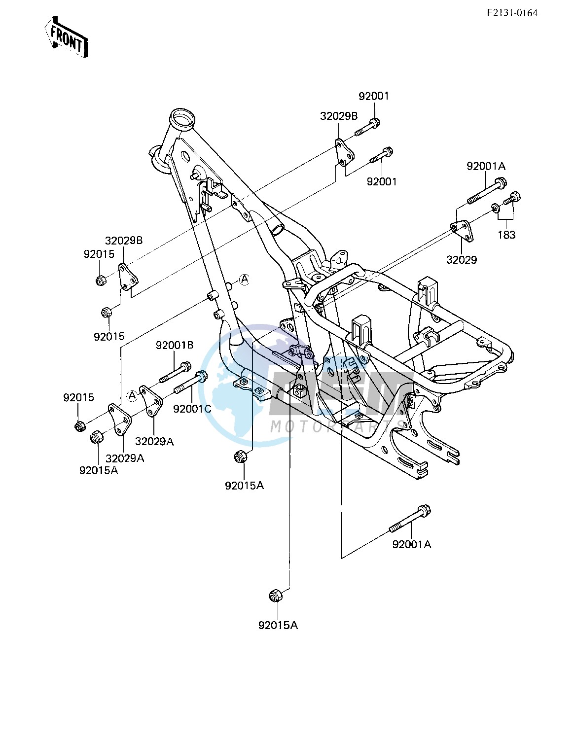 FRAME FITTINGS