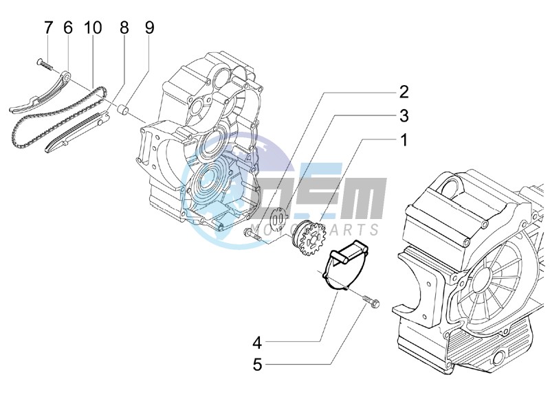 Oil pump