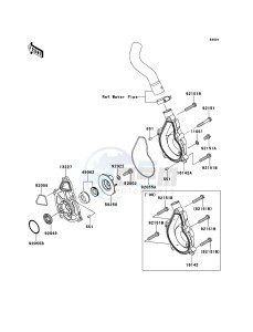 ER-6f ABS EX650B7F GB XX (EU ME A(FRICA) drawing Water Pump