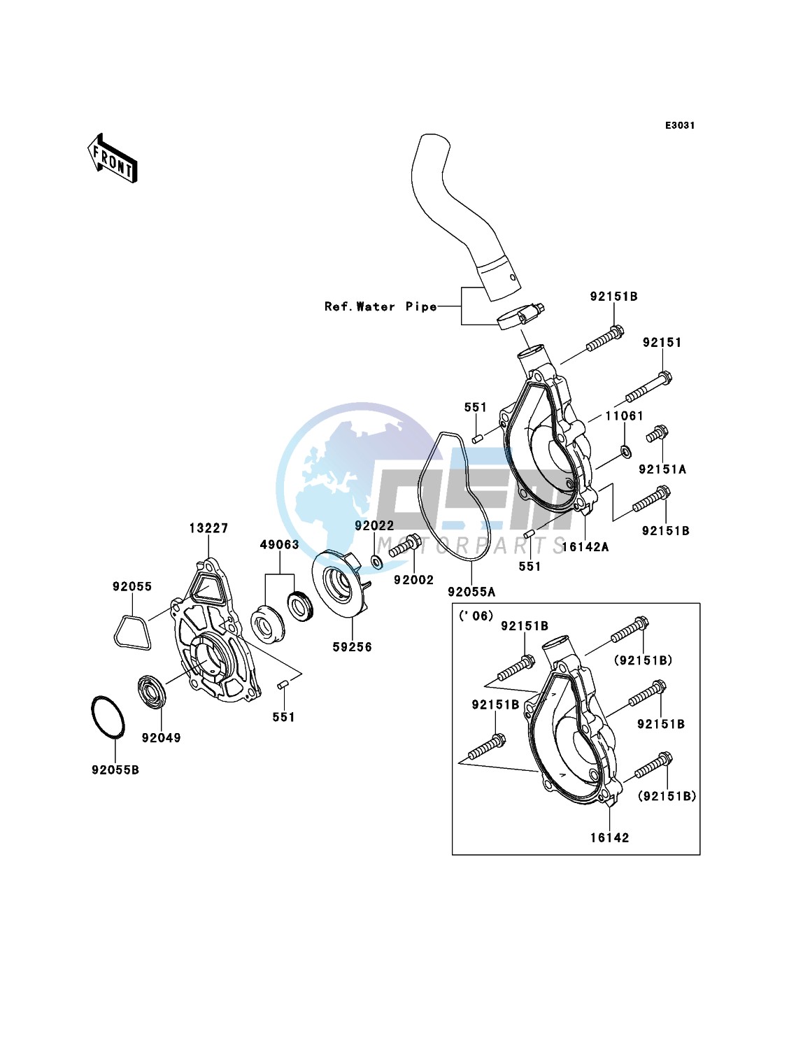 Water Pump