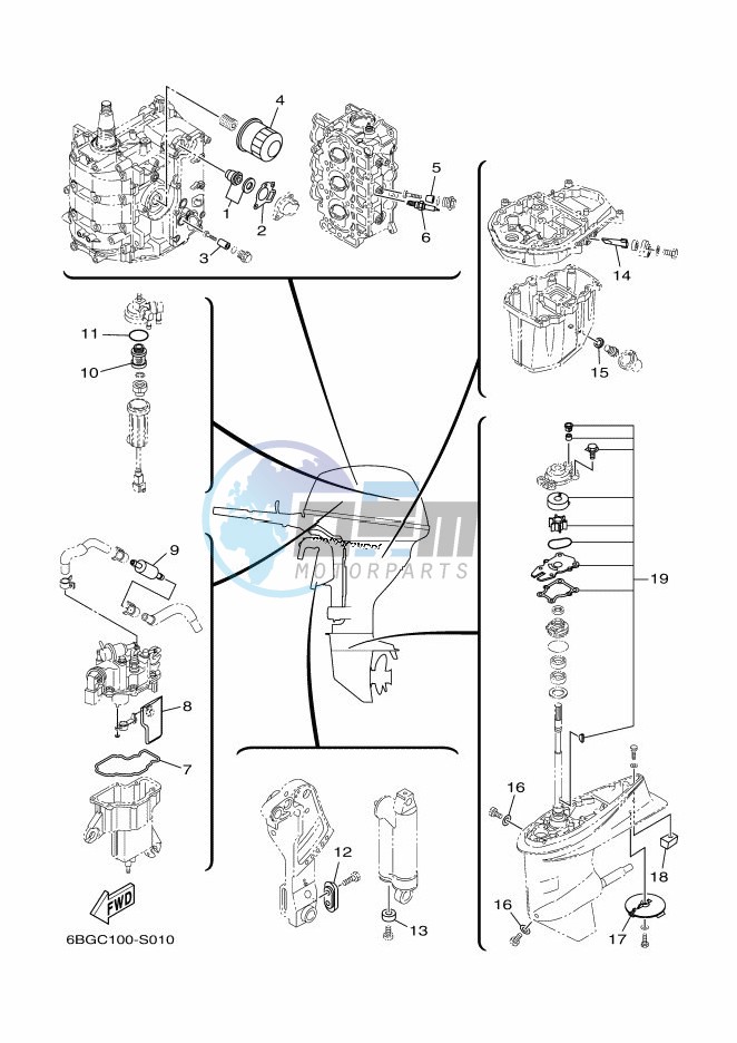 MAINTENANCE-PARTS