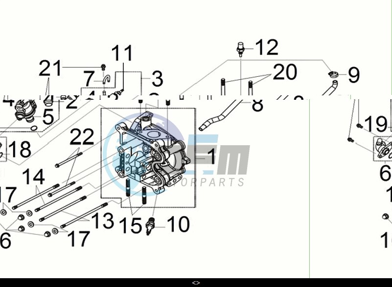 CYLINDER HEAD