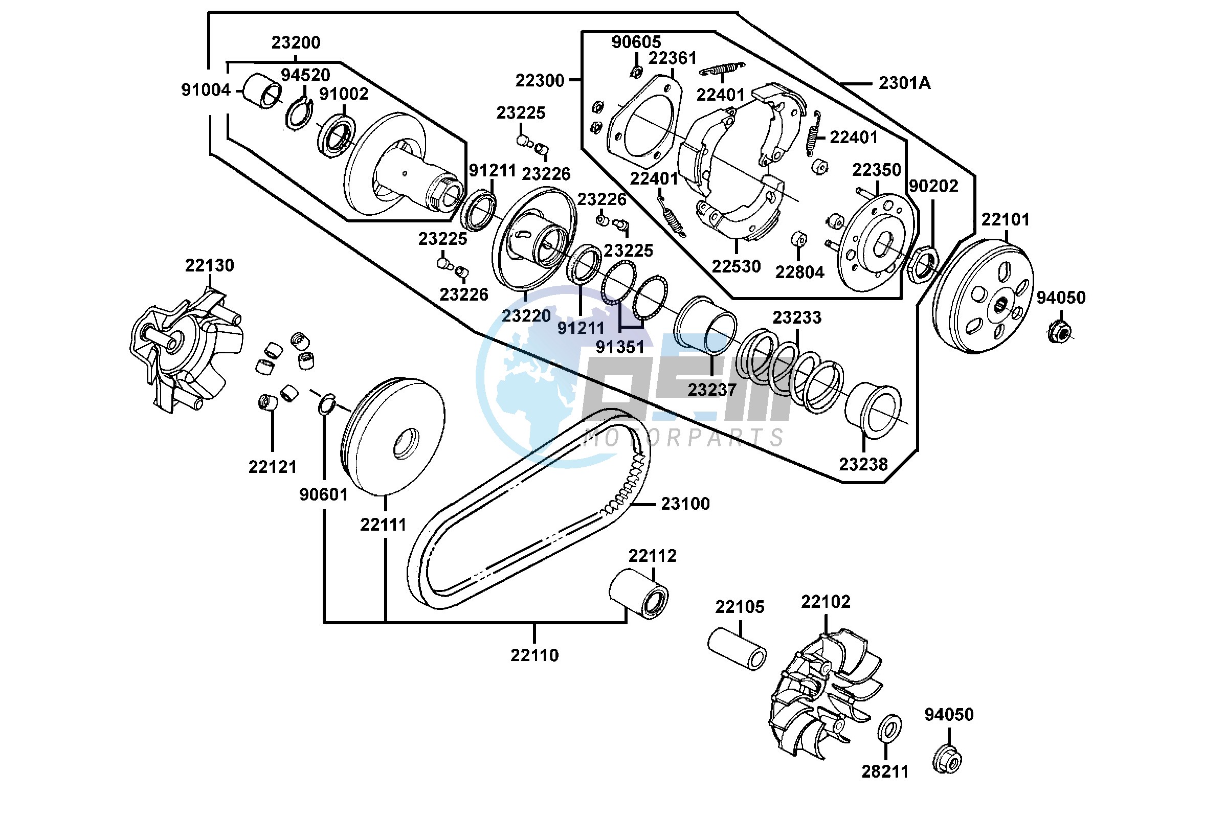 Pulley