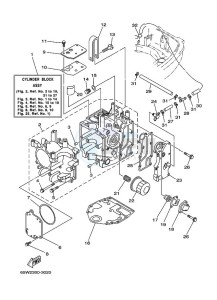 F25AMHS drawing CYLINDER--CRANKCASE-1