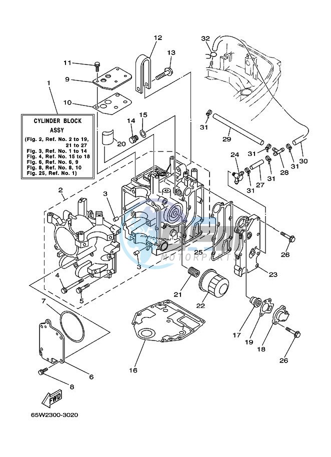 CYLINDER--CRANKCASE-1