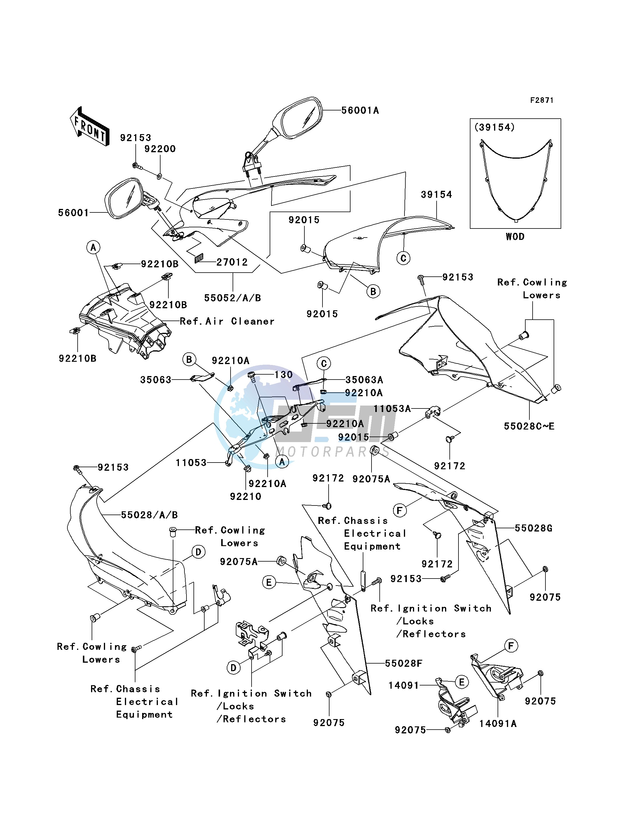 COWLING